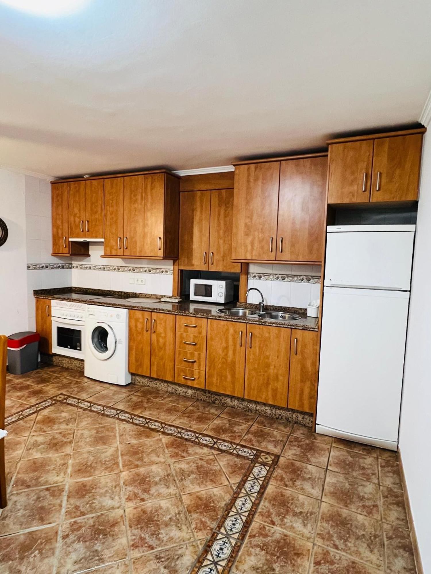 Apartamento Los Capuchinos Córdoba Eksteriør bilde