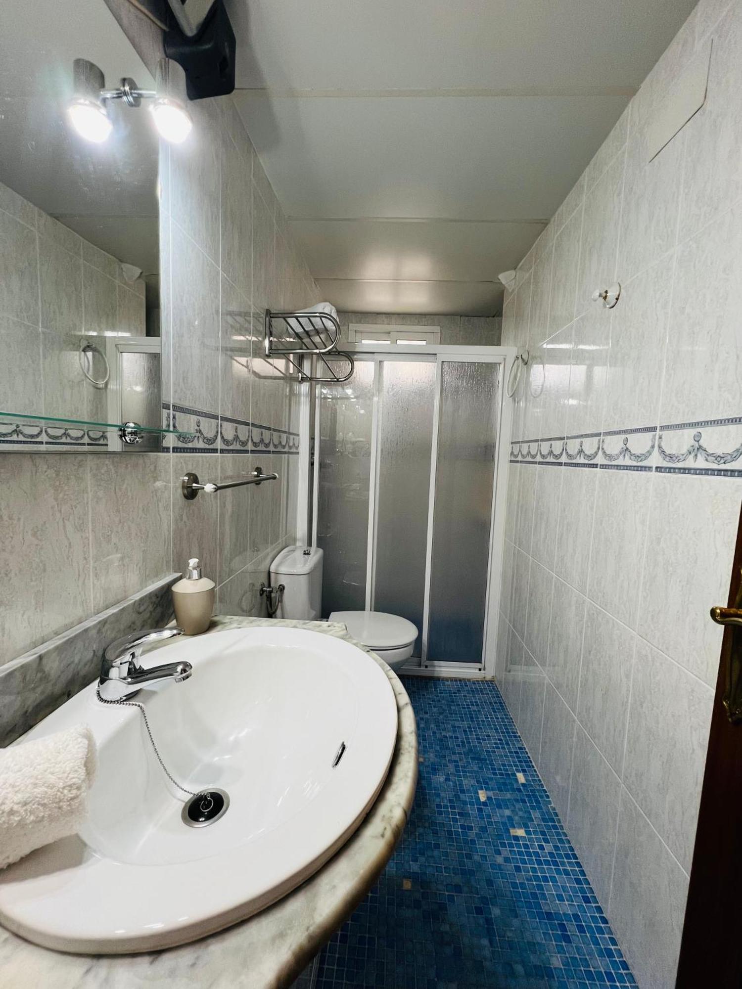 Apartamento Los Capuchinos Córdoba Eksteriør bilde