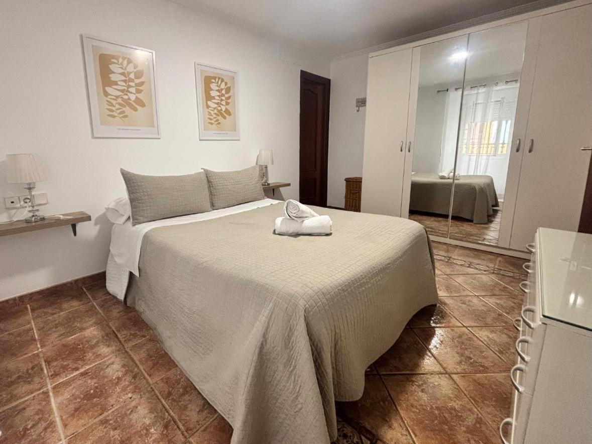 Apartamento Los Capuchinos Córdoba Eksteriør bilde
