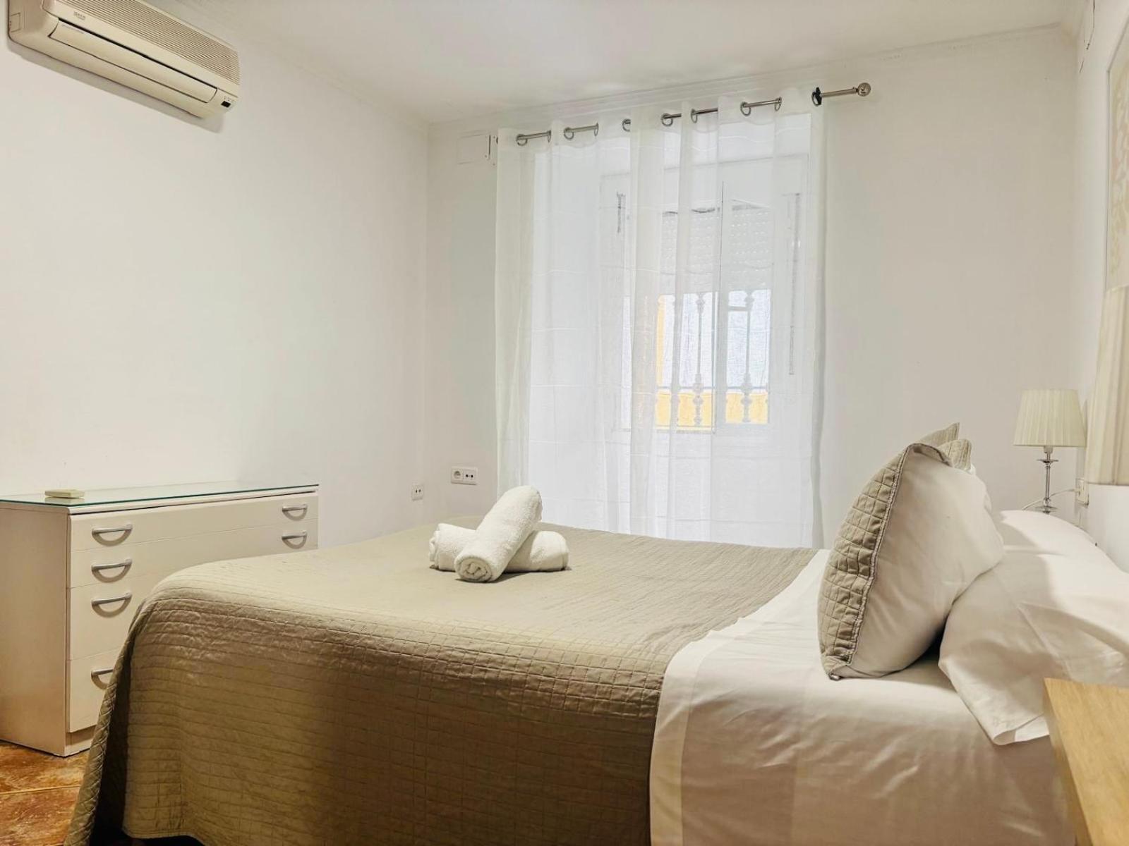 Apartamento Los Capuchinos Córdoba Eksteriør bilde